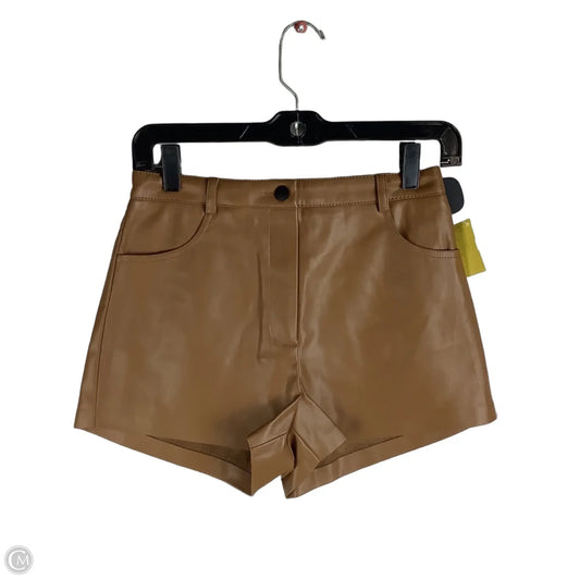 Shorts By Cmc In Brown, Size: S
