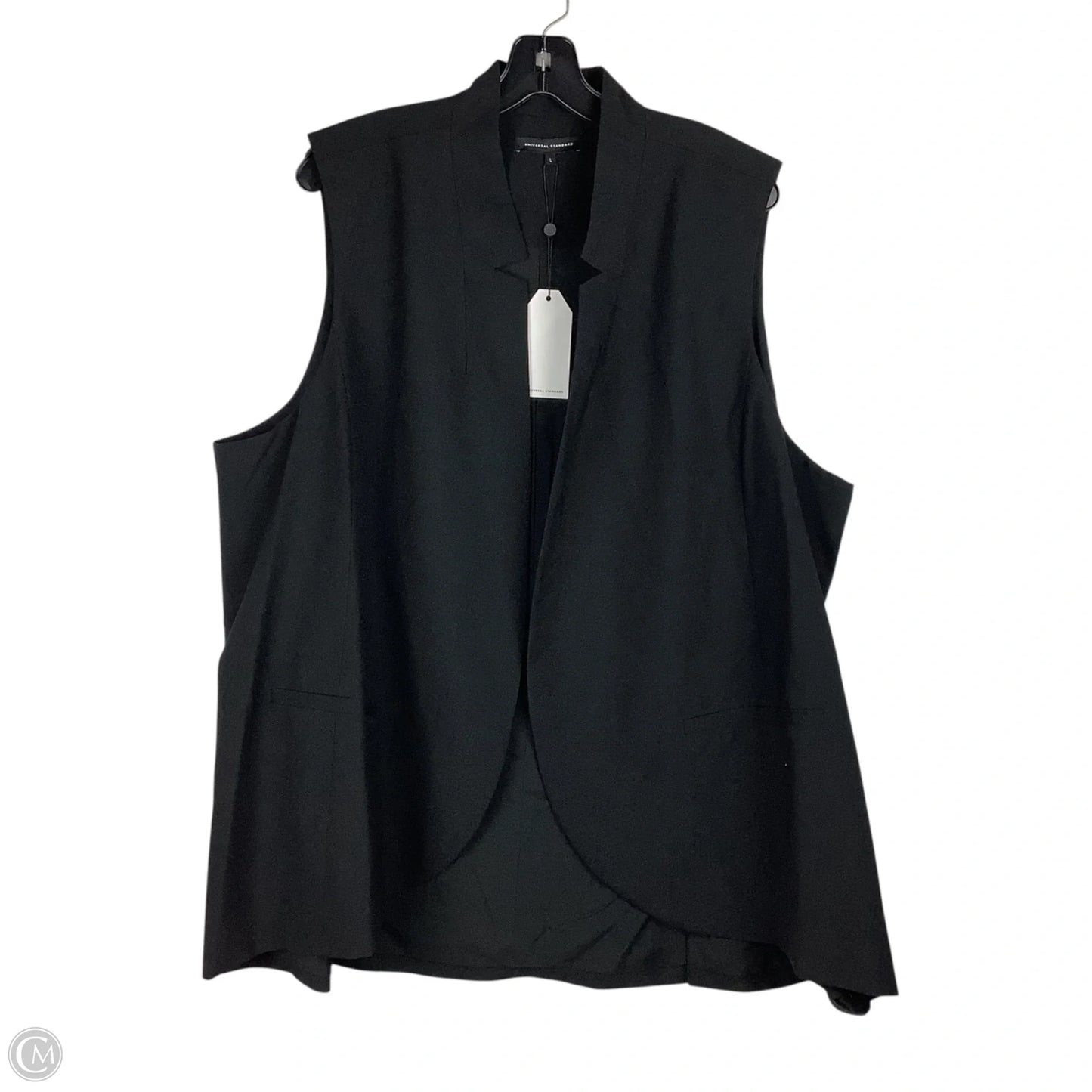 Vest Other By Cmc In Black, Size: L