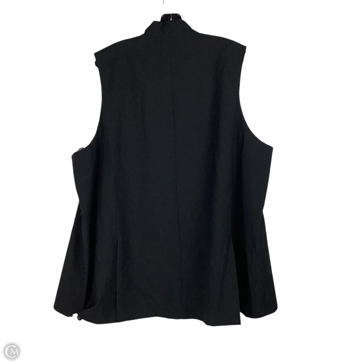 Vest Other By Cmc In Black, Size: L
