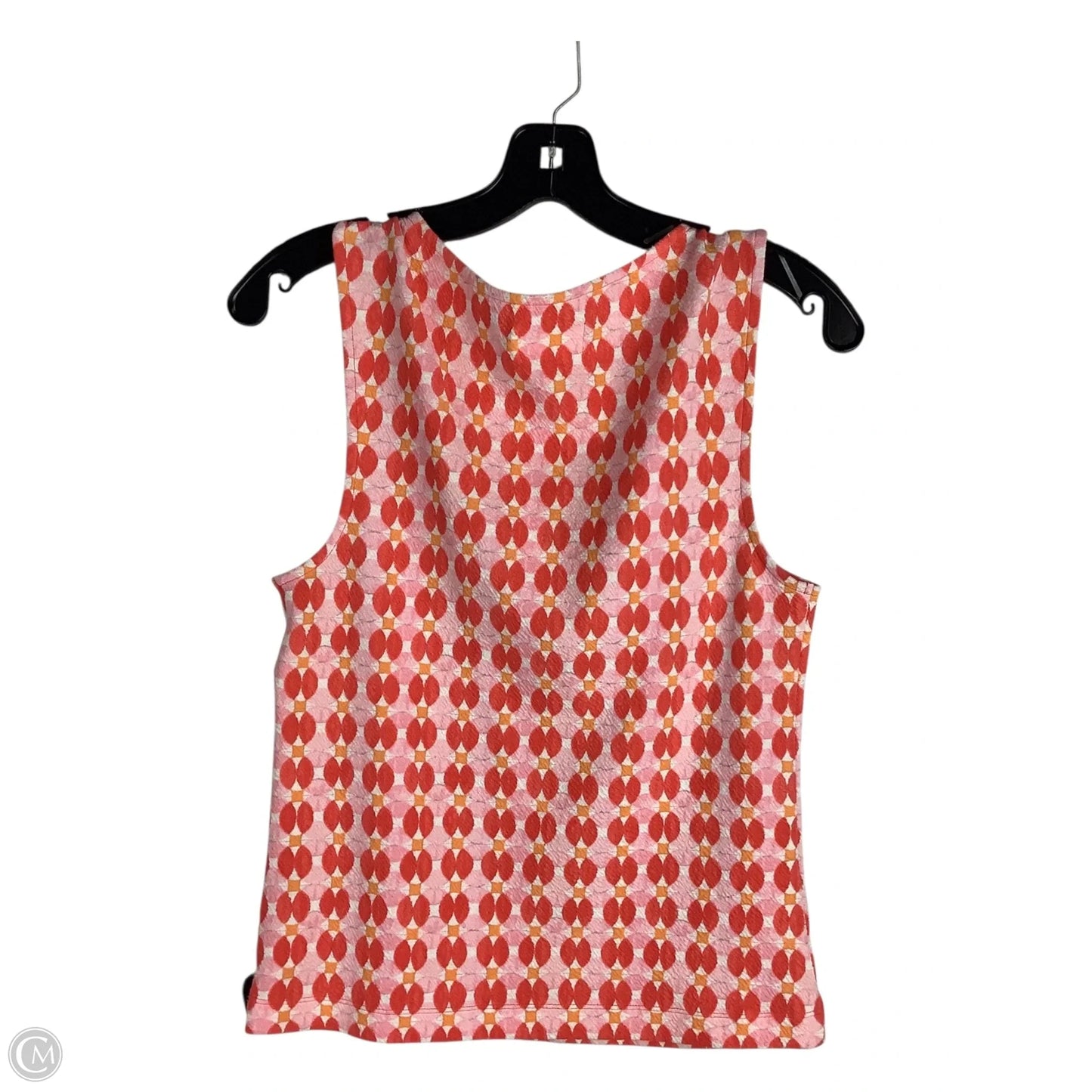 Top Sleeveless By Maeve In Pink, Size: S