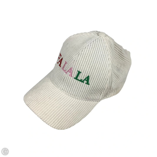 Hat Baseball Cap By Clothes Mentor