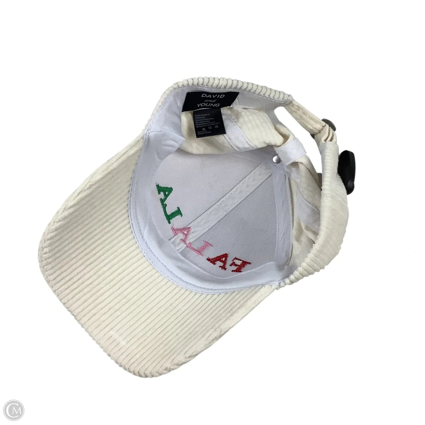 Hat Baseball Cap By Clothes Mentor
