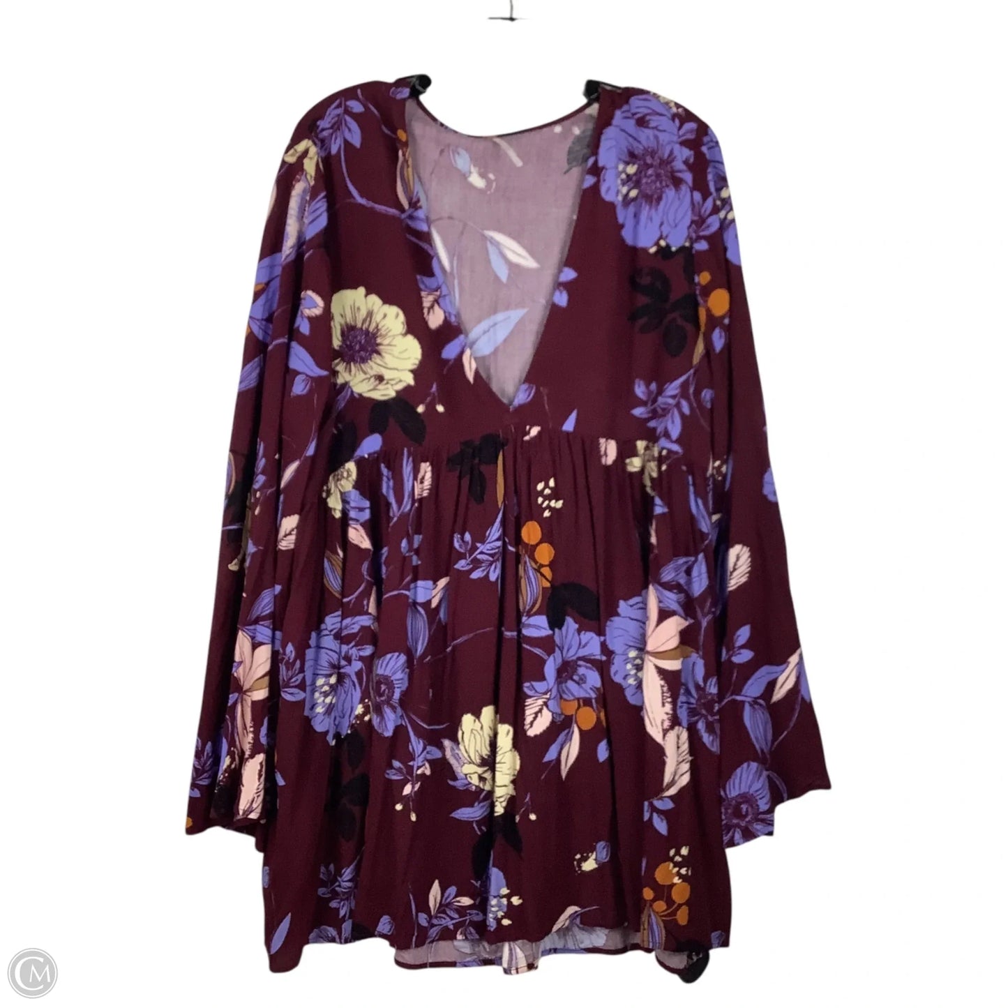 Dress Casual Short By Free People In Red, Size: L