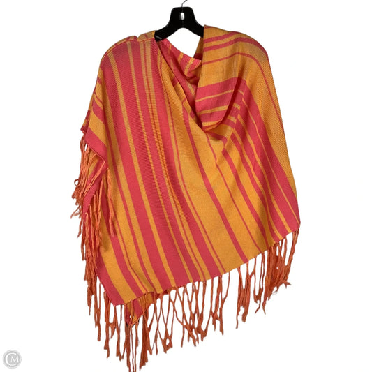 Shawl By Trina Turk In Striped Pattern, Size: Osfm