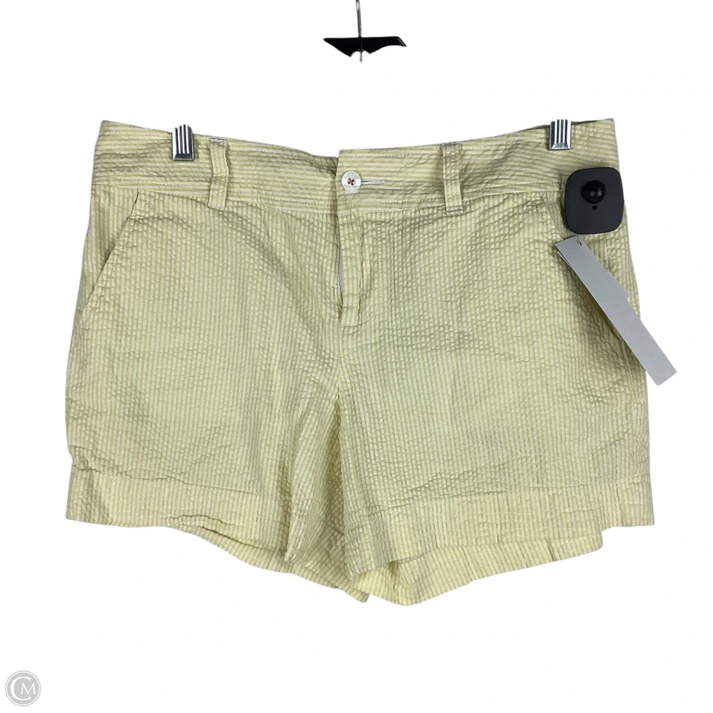 Shorts Designer By Lilly Pulitzer In Yellow, Size: 2