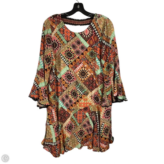 Dress Casual Short By Uncle Frank In Multi-colored, Size: M