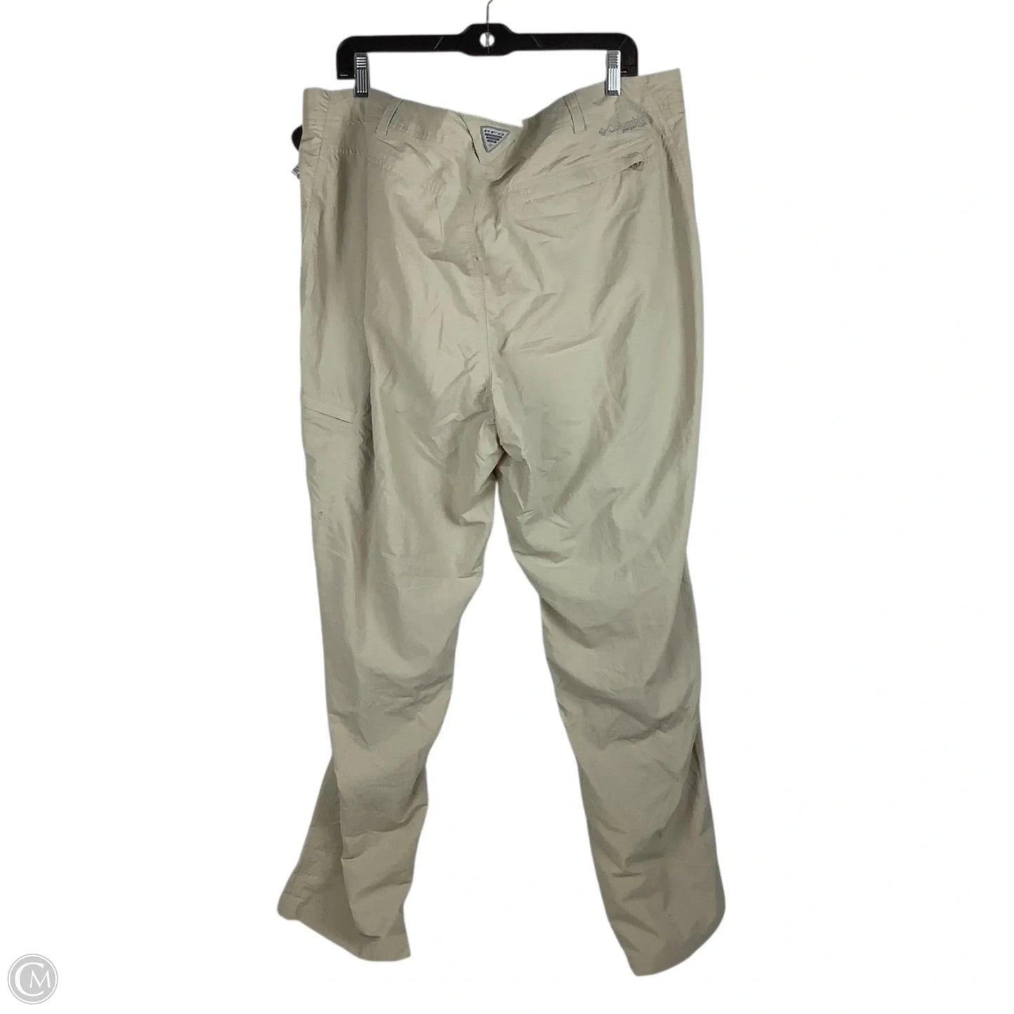 Pants Cargo & Utility By Columbia In Tan, Size: 20