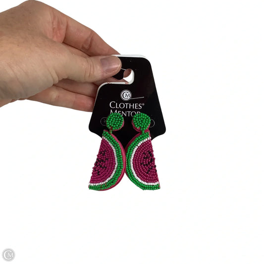 Earrings Statement By Clothes Mentor