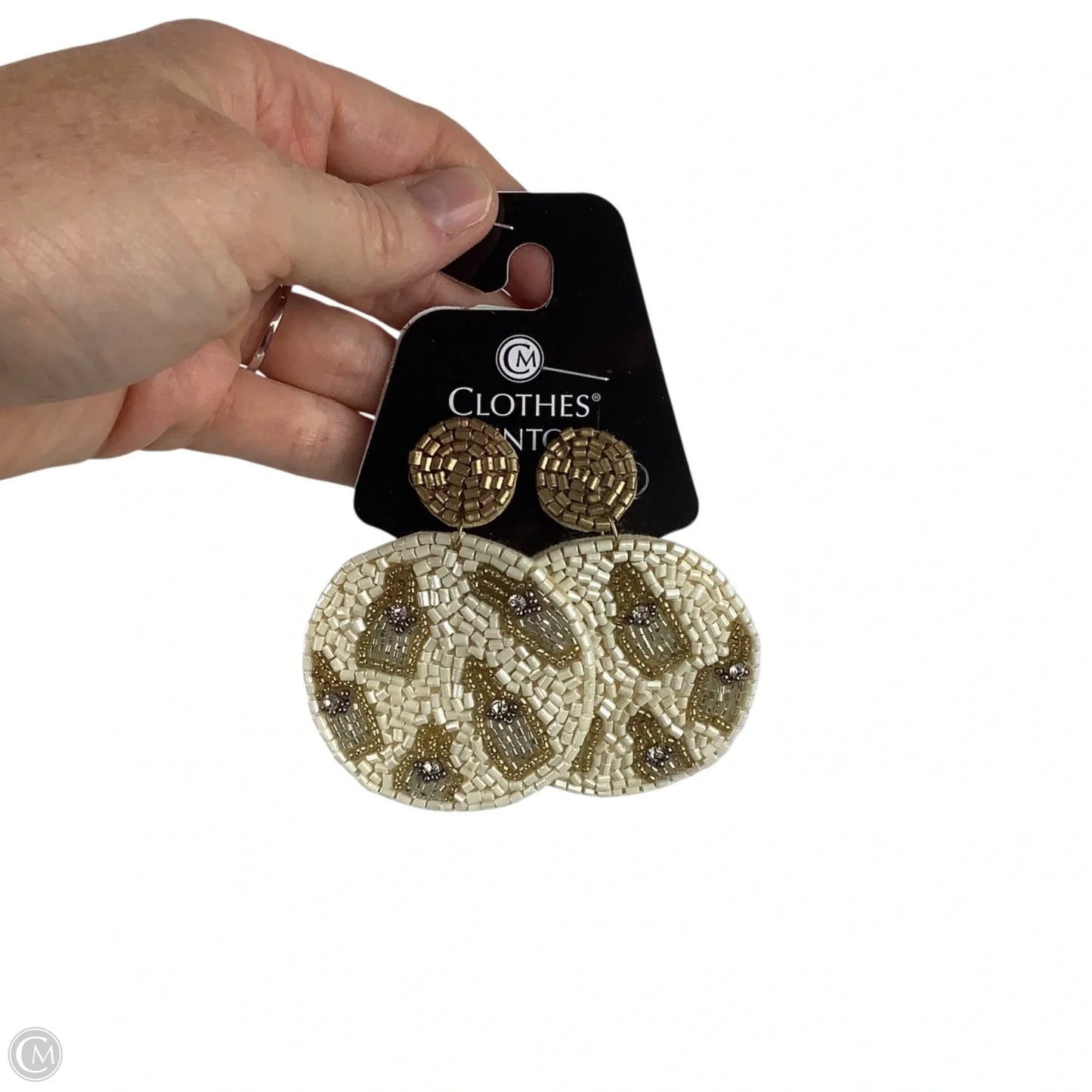 Earrings Dangle/drop By Clothes Mentor