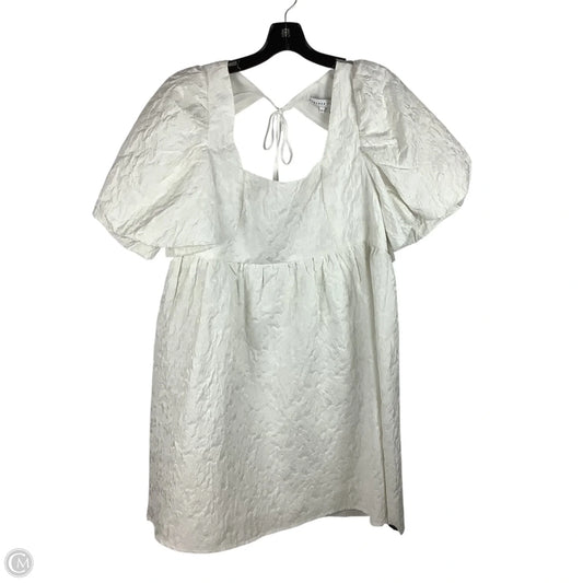 Dress Party Short By Endless Rose In White, Size: L