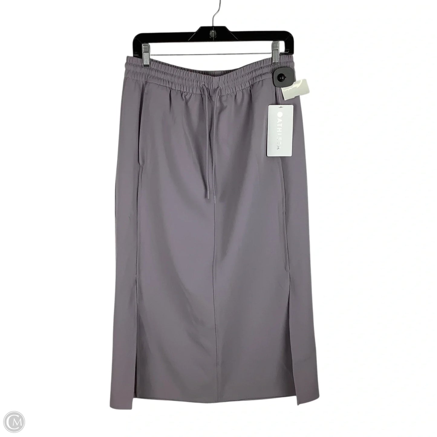 Athletic Skirt By Athleta In Purple, Size: M