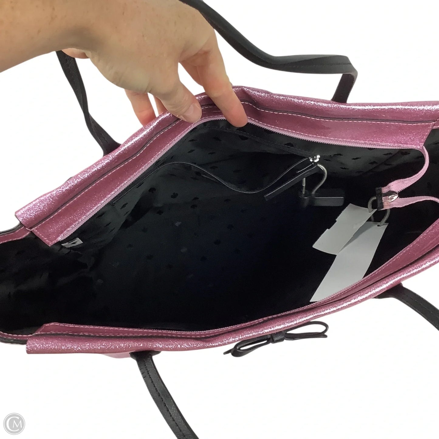 Handbag Designer By Kate Spade, Size: Large