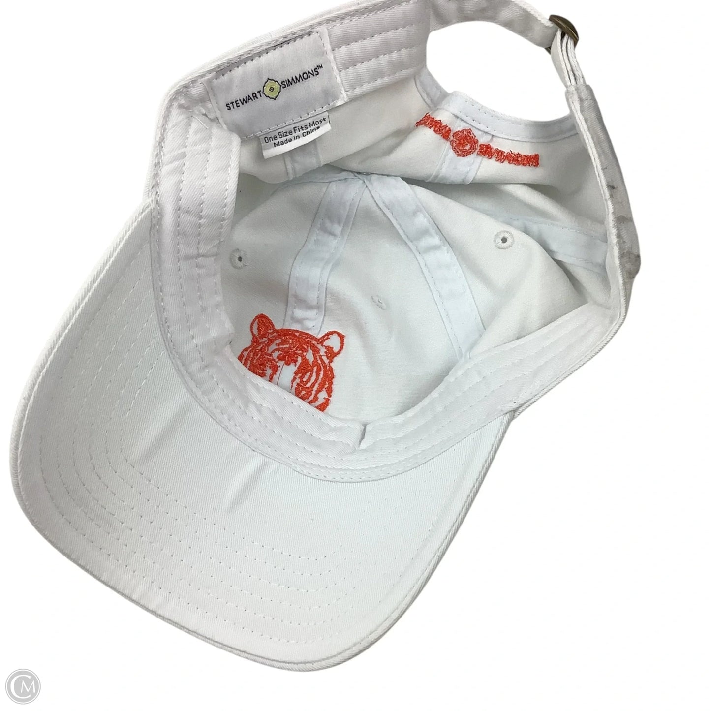 Hat Baseball Cap By Cmc