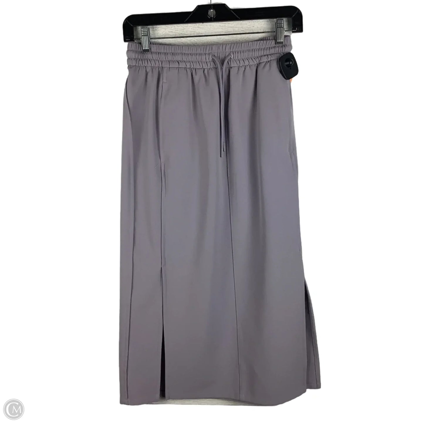 Athletic Skort By Athleta In Purple, Size: Xxs