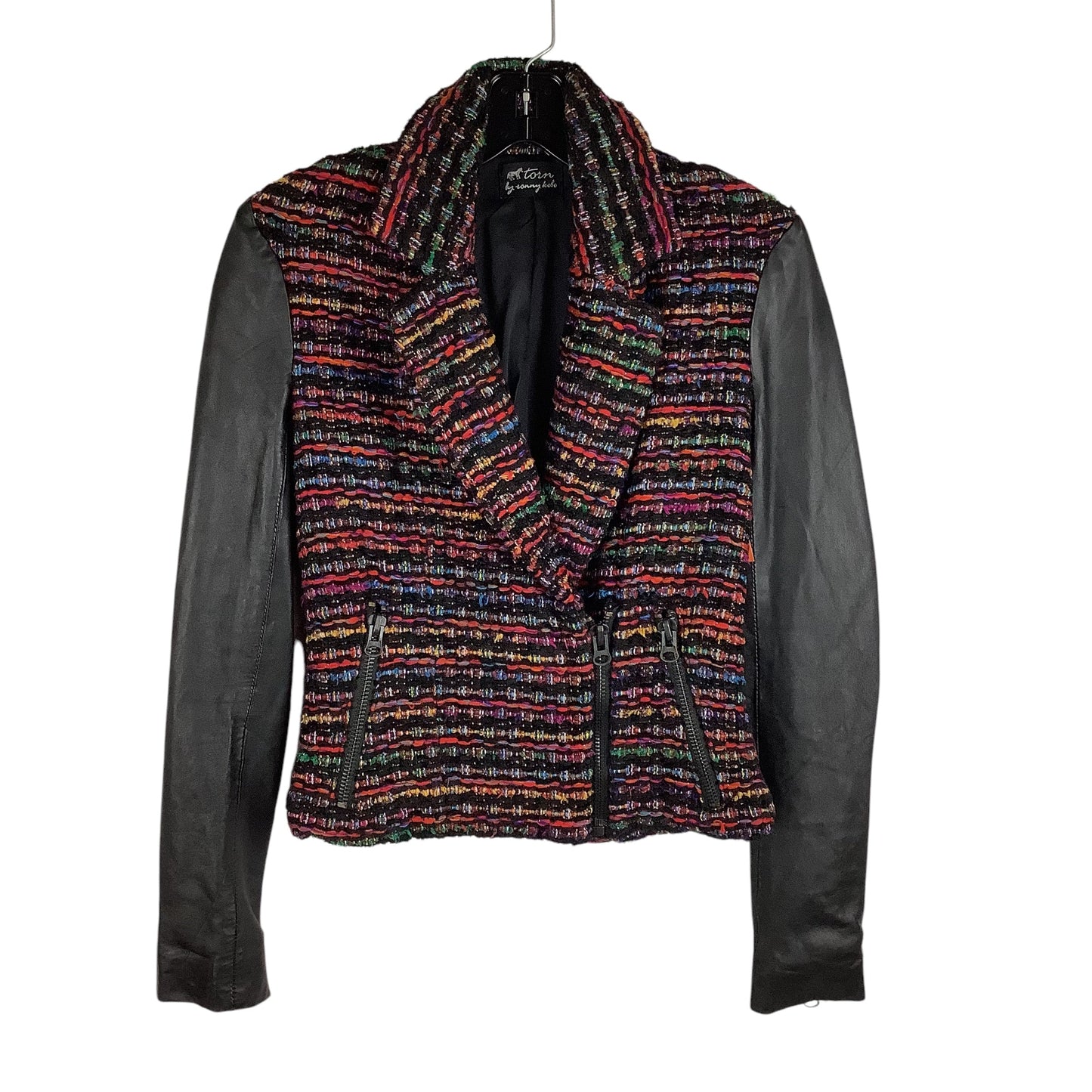Blazer By Cmc In Multi-colored Size: XS