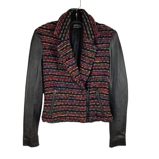 Blazer By Cmc In Multi-colored Size: XS