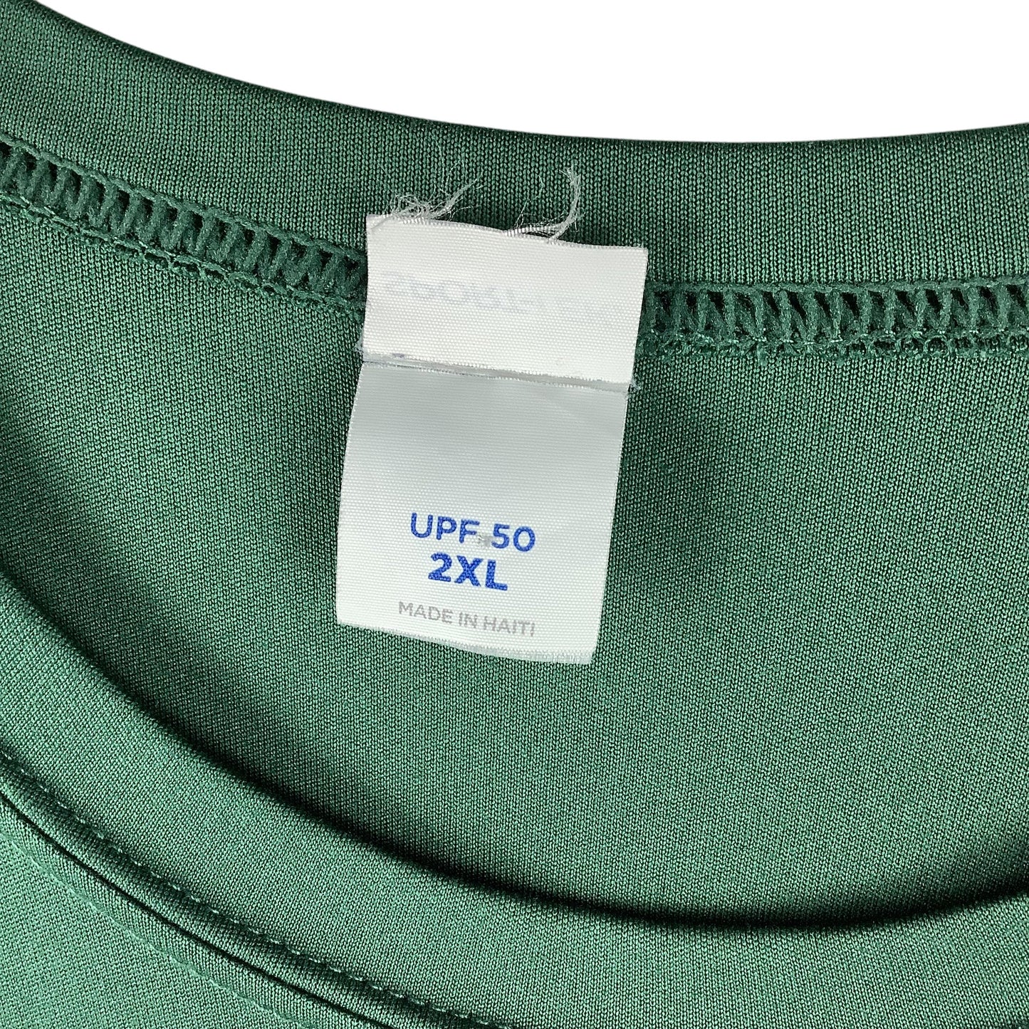 Top Long Sleeve By Clothes Mentor In Green, Size: 2x