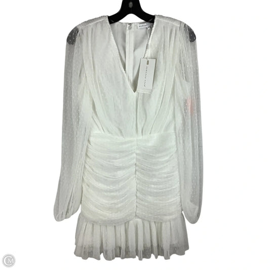 Dress Party Midi By Endless Rose In White, Size: S