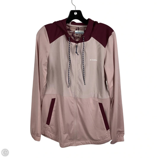 Jacket Other By Columbia In Pink, Size: S