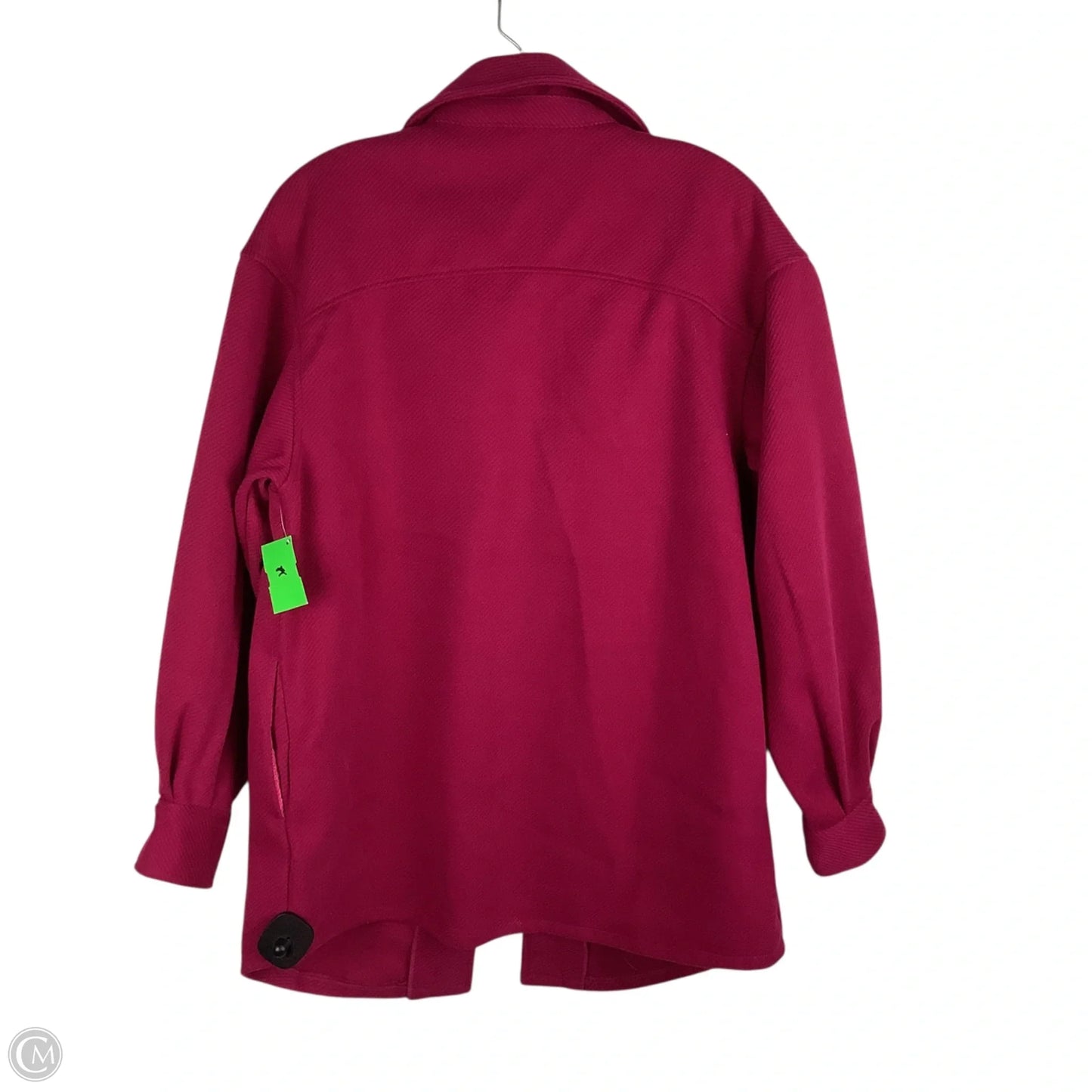 Jacket Other By Clothes Mentor In Pink, Size: S