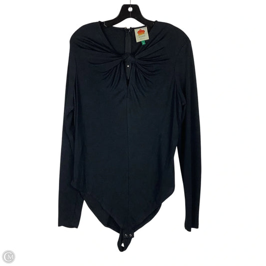 Bodysuit By Farm Rio In Black, Size: Xl