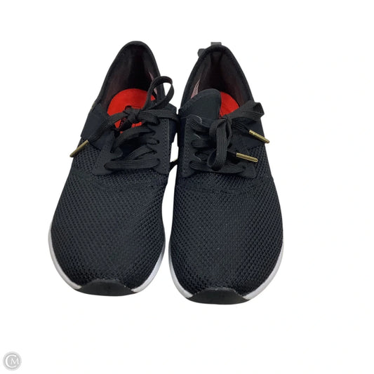 Shoes Athletic By New Balance In Black, Size: 7.5