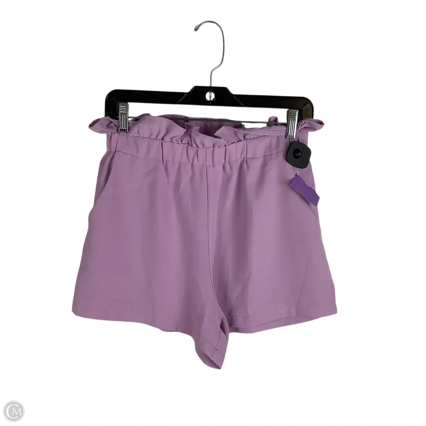 Shorts By Tcec In Purple, Size: S