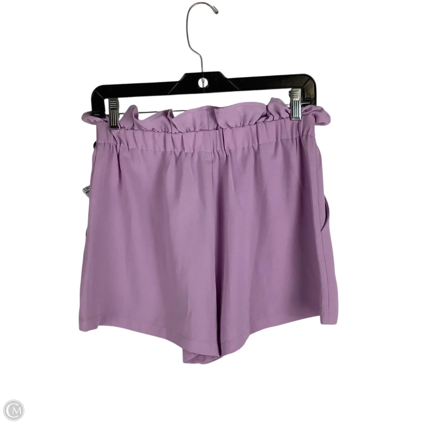 Shorts By Tcec In Purple, Size: S