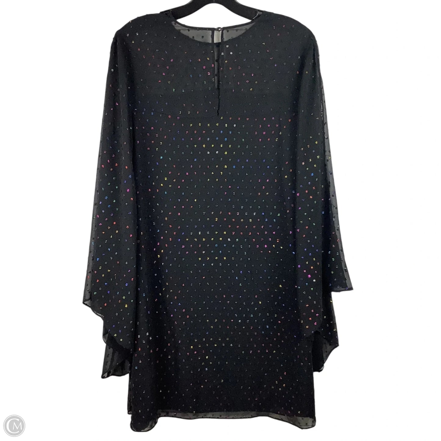 Dress Party Midi By Trina Turk In Black, Size: S