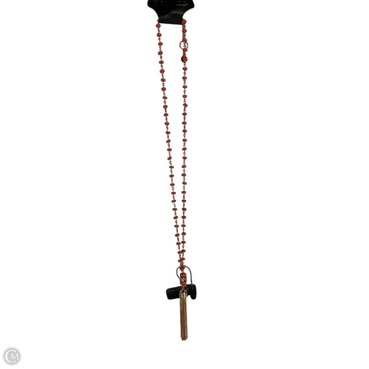 Necklace Designer By Tory Burch