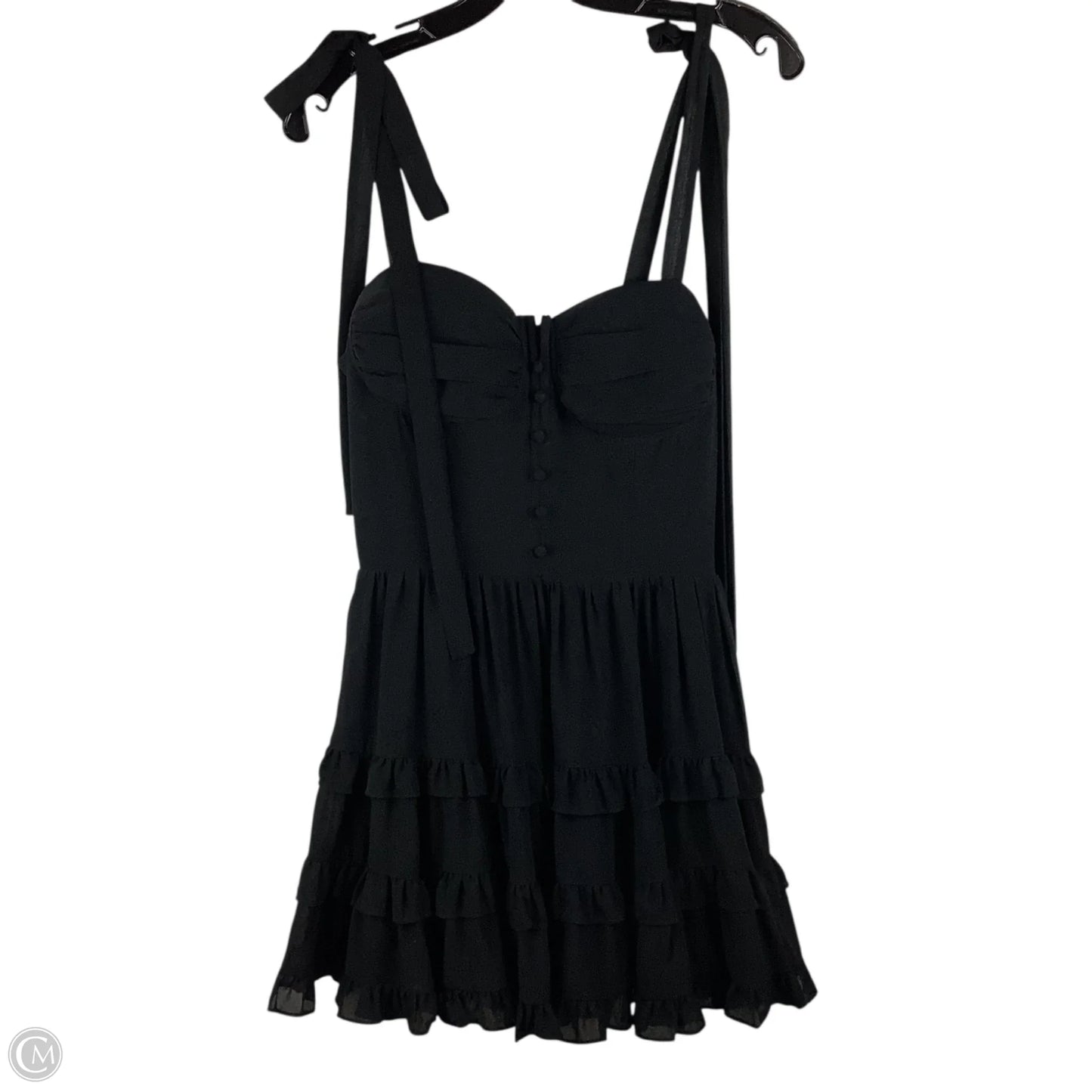 Dress Party Short By Buddy Love In Black, Size: S