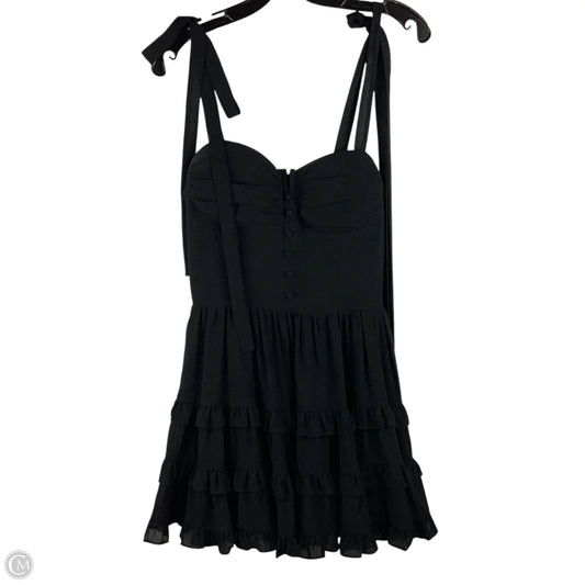 Dress Party Short By Buddy Love In Black, Size: S