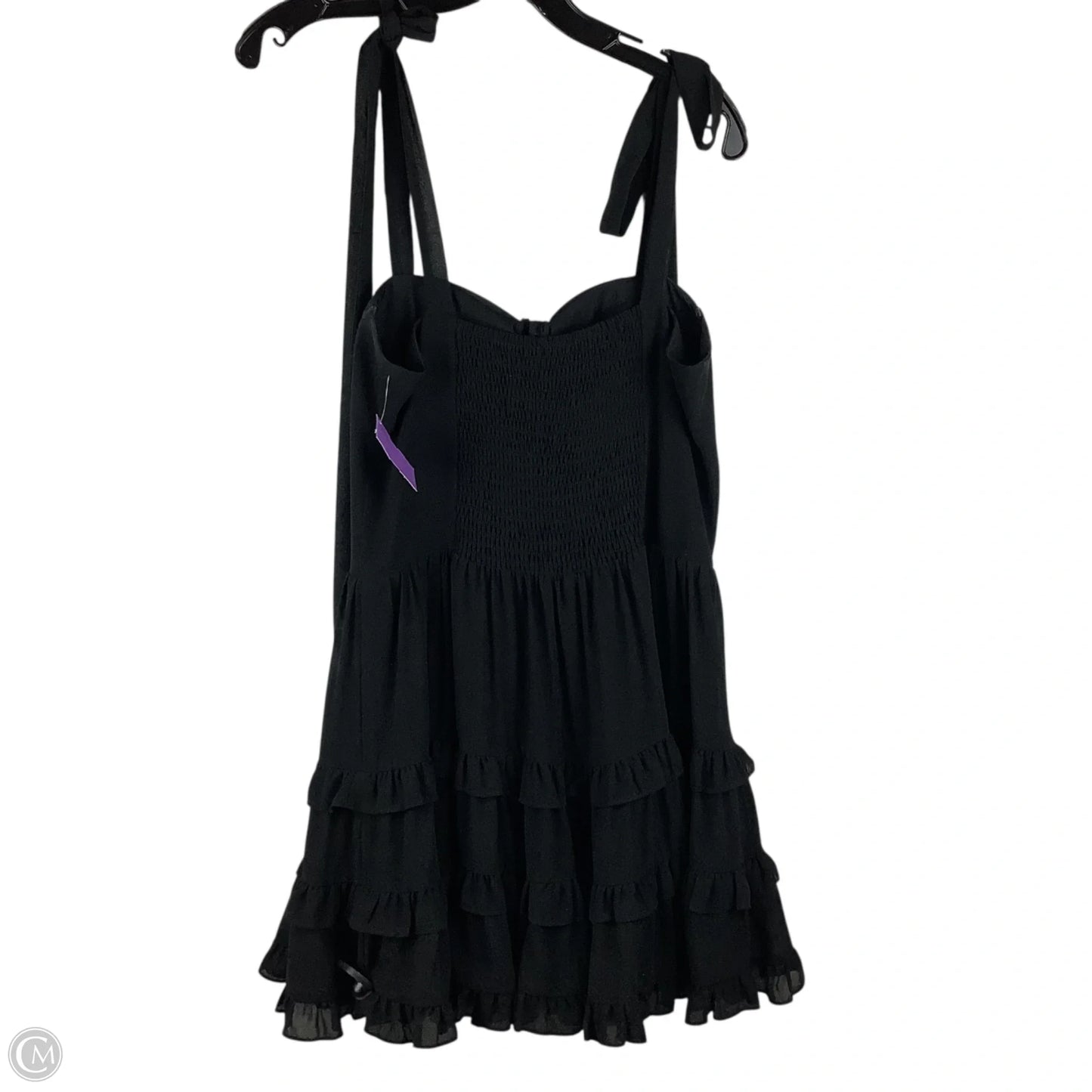 Dress Party Short By Buddy Love In Black, Size: S