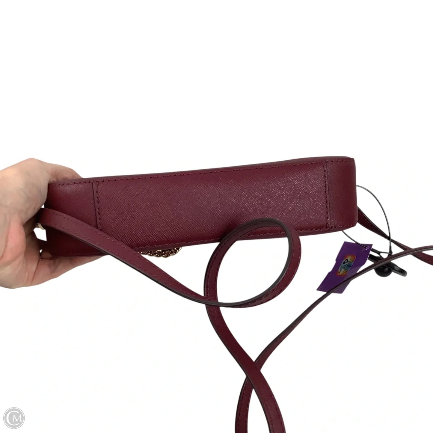 Crossbody Designer By Michael Kors, Size: Small