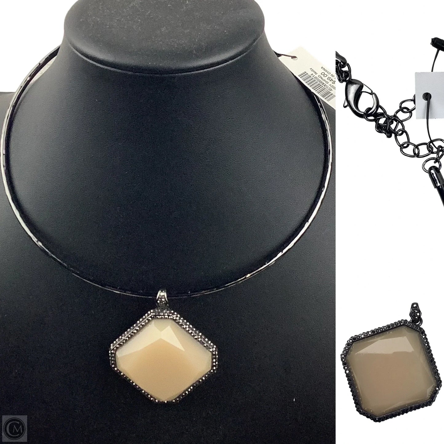 Necklace Pendant By Chicos