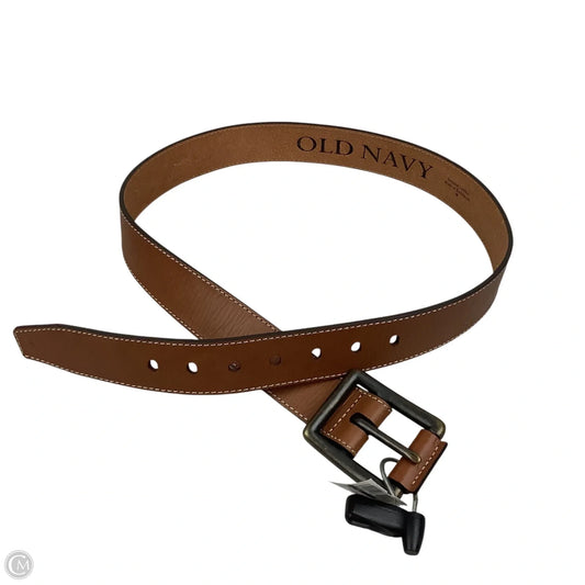 Belt By Old Navy, Size: Medium