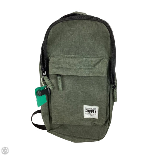 Backpack By London Fog, Size: Medium