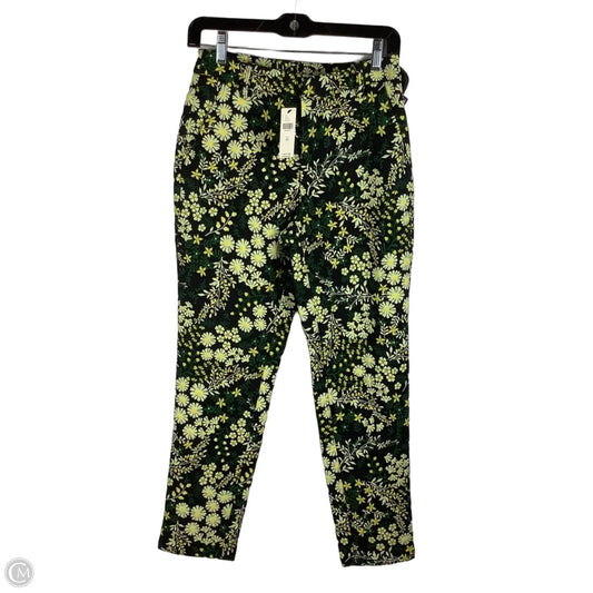 Pants Other By Current Air In Floral Print, Size: Xs