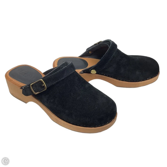 Shoes Heels Block By Clothes Mentor In Black, Size: 6