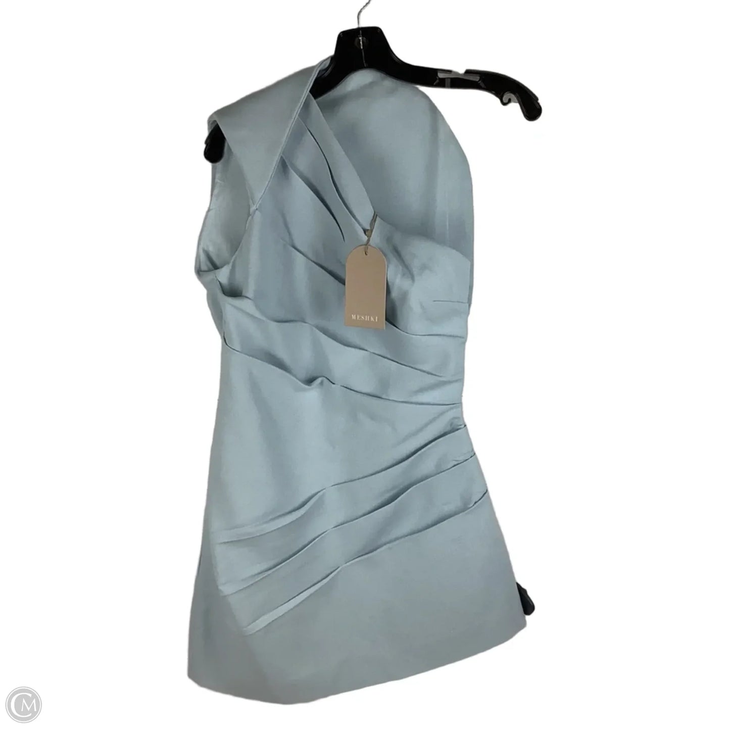 Dress Party Short By Meshki In Blue, Size: M