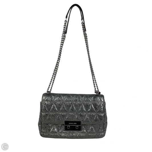 Crossbody Designer By Michael Kors, Size: Medium