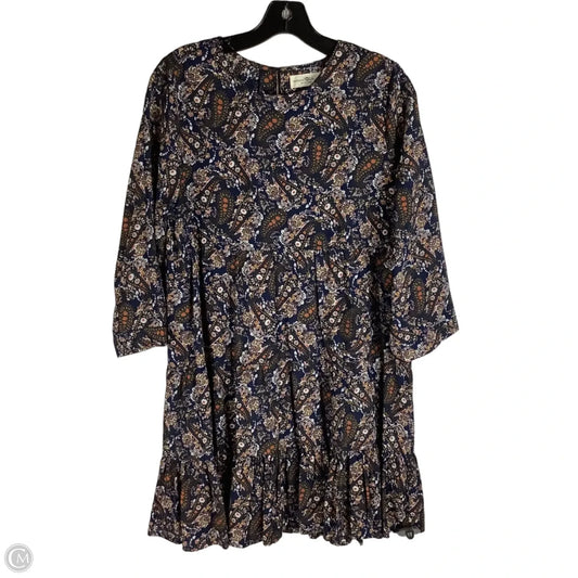Dress Casual Short By Natural Life In Multi-colored, Size: S