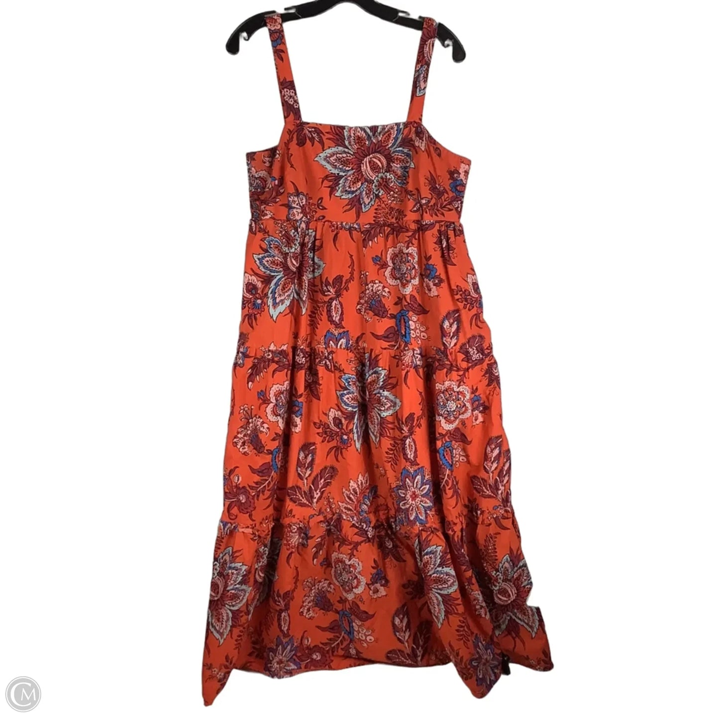 Dress Casual Maxi By Target-designer In Floral Print, Size: M