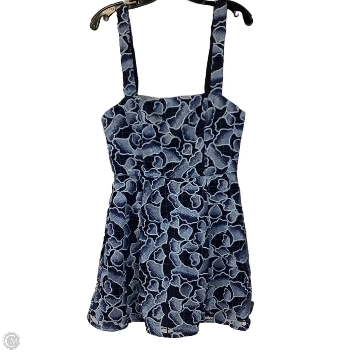 Dress Party Short By Elliatt In Blue, Size: M
