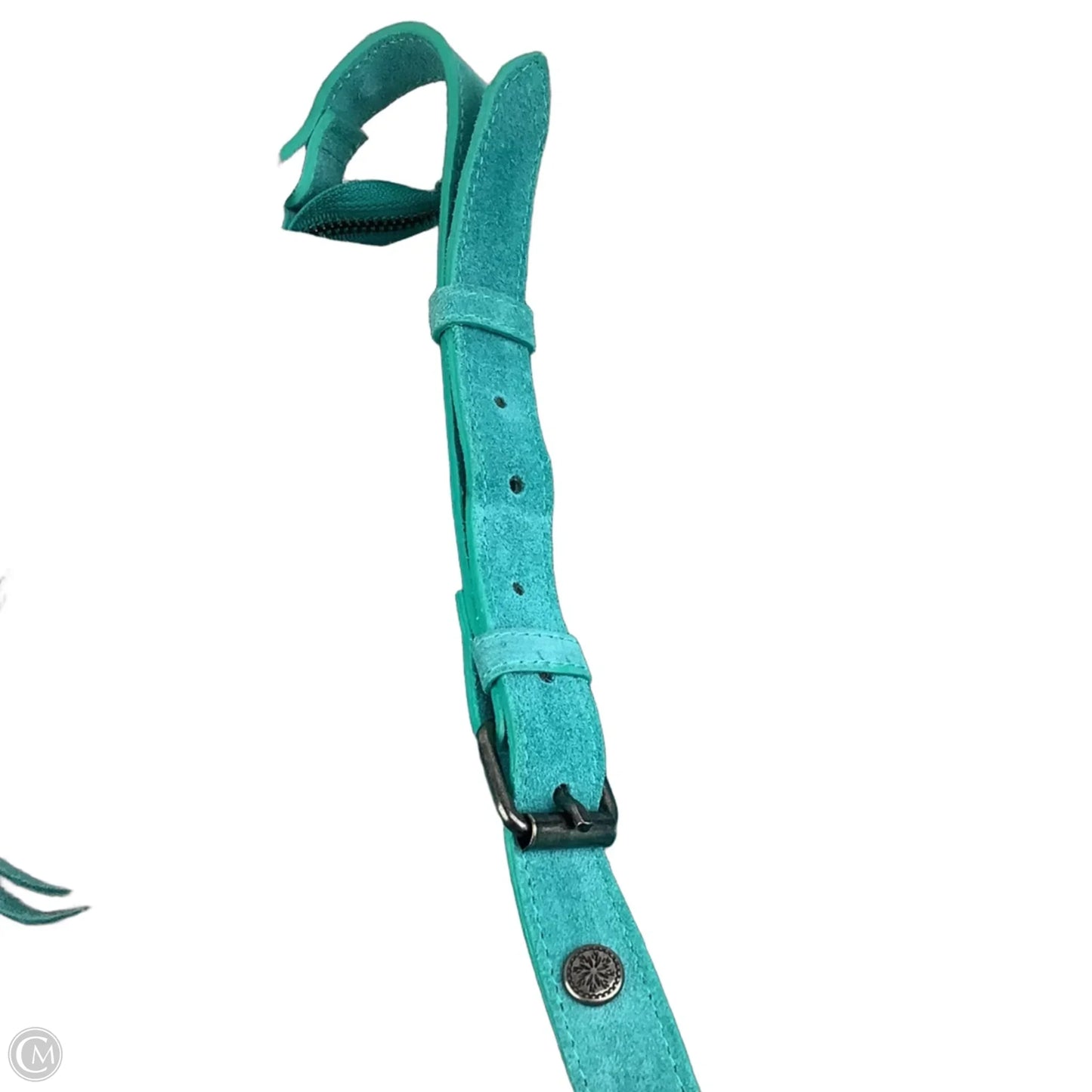 Crossbody Leather By Idyllwind, Size: Medium