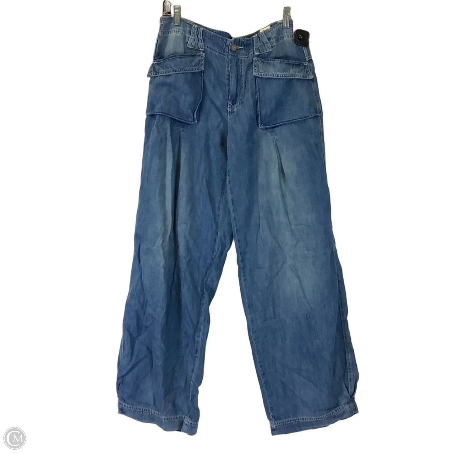 Pants Cargo & Utility By We The Free In Blue Denim, Size: 30