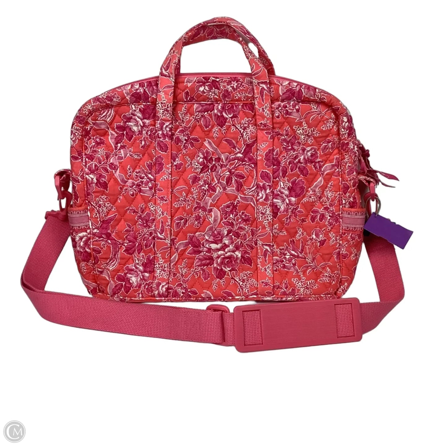 Tote By Vera Bradley, Size: Medium