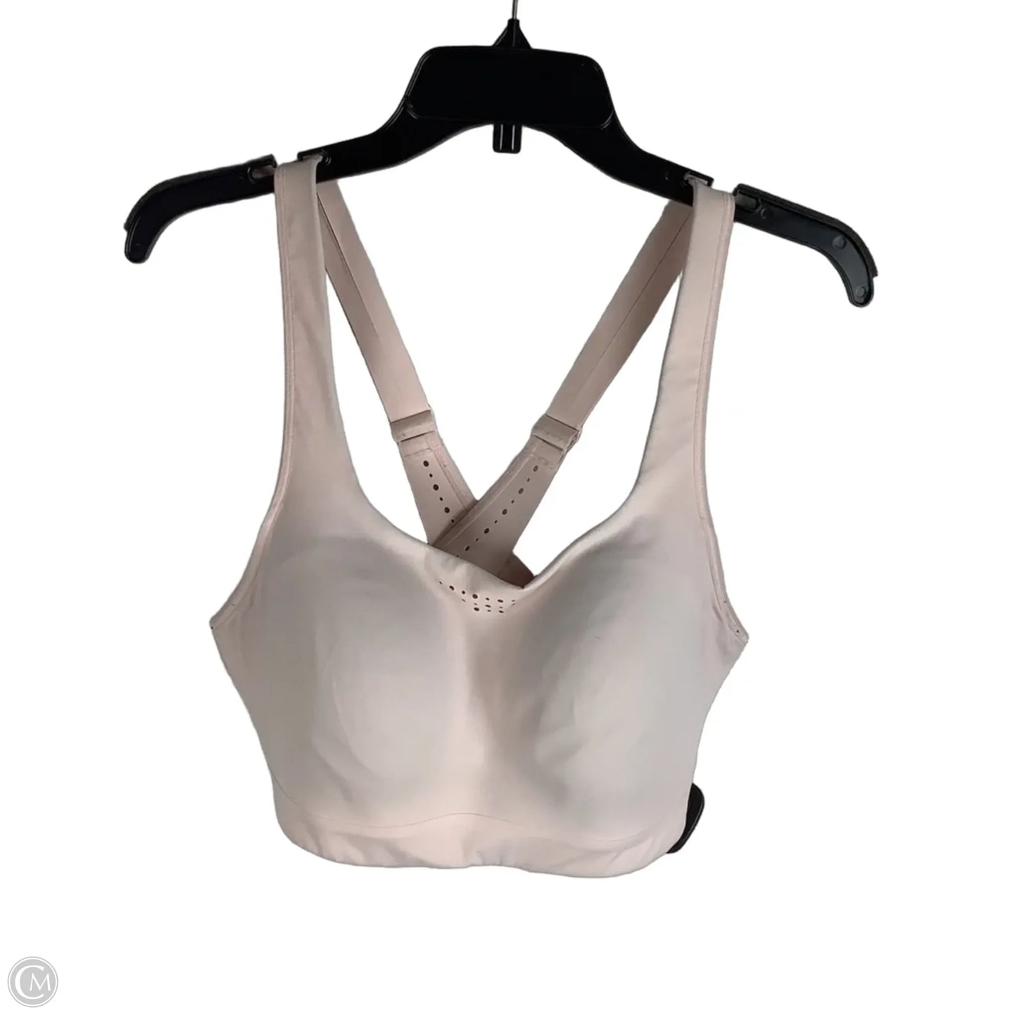 Athletic Bra By Athleta In Pink, Size: 36d