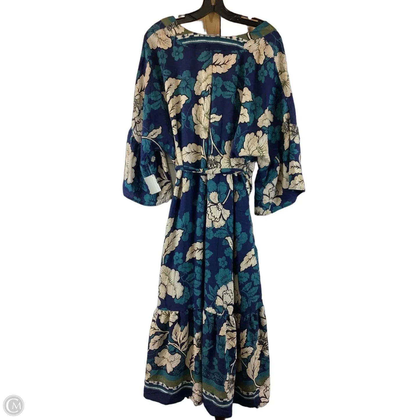 Dress Party Long By Sofia By Sofia Vergara In Floral Print, Size: Xl