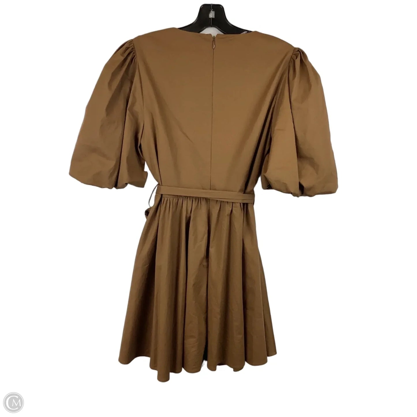 Dress Party Short By Cmc In Brown, Size: S